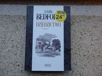 Książka Dziedzictwo Sybille Bedford