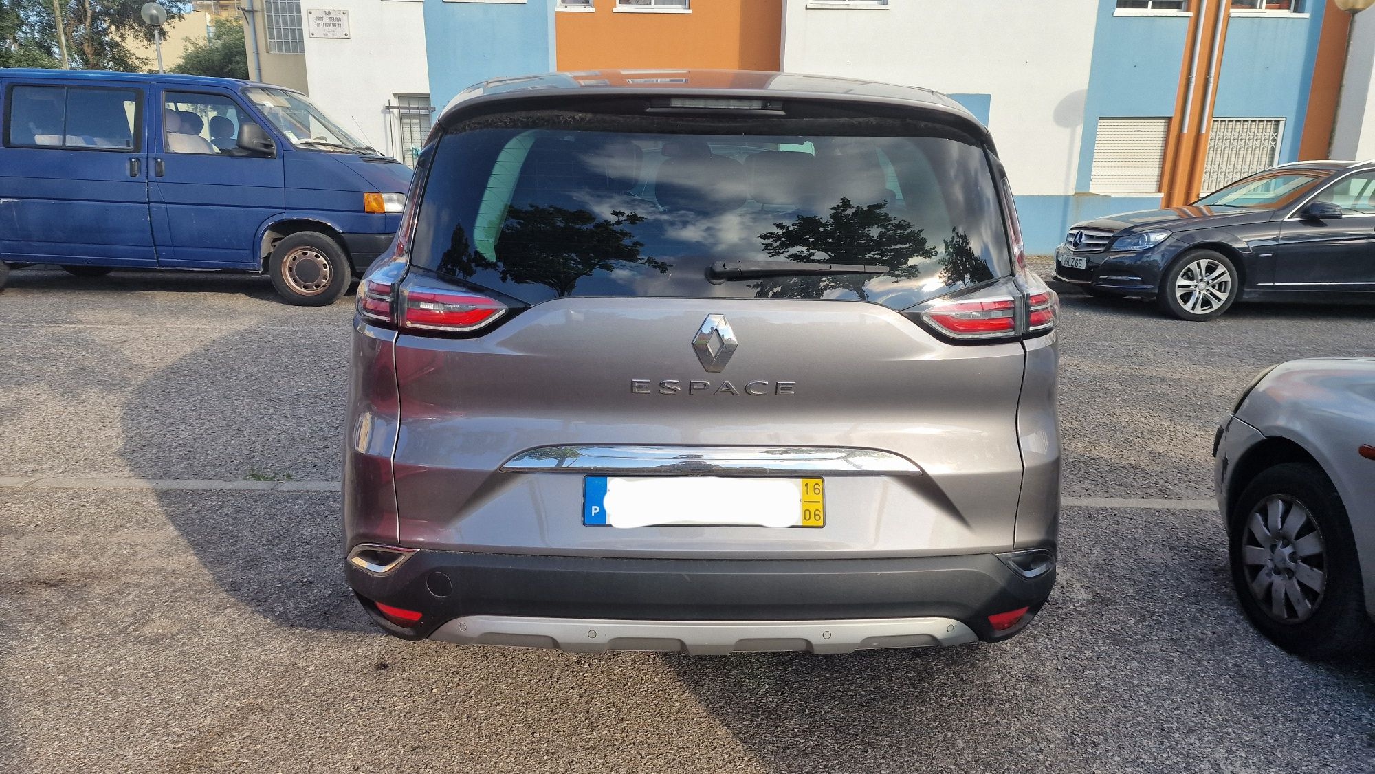 Renault Espace 1.6 dci initiale