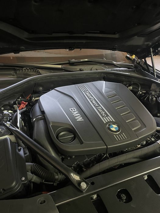 Motor N57D30B 313CV BMW