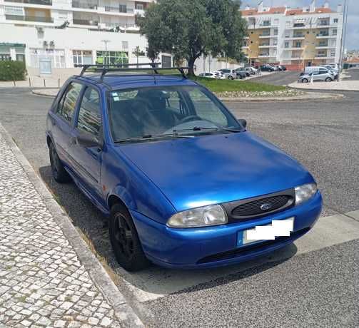 Ford Fiesta 1.25