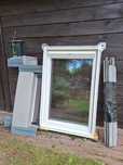 Okno dachowe łazienkowe Velux M06 GGU 0059  78  x118 cm
