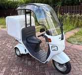 Honda Gyro pierwszy właściciel w Polsce