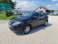 Nissan Qashqai Jeden Właściciel Bdb Stan Serwisowany Nowy Rozrząd Gotowy Do Jazdy