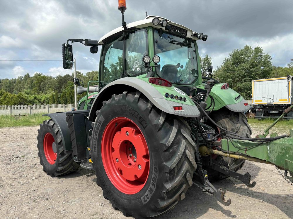 Fendt VARIO 724 PRFI PLUS ,722,720 SCR