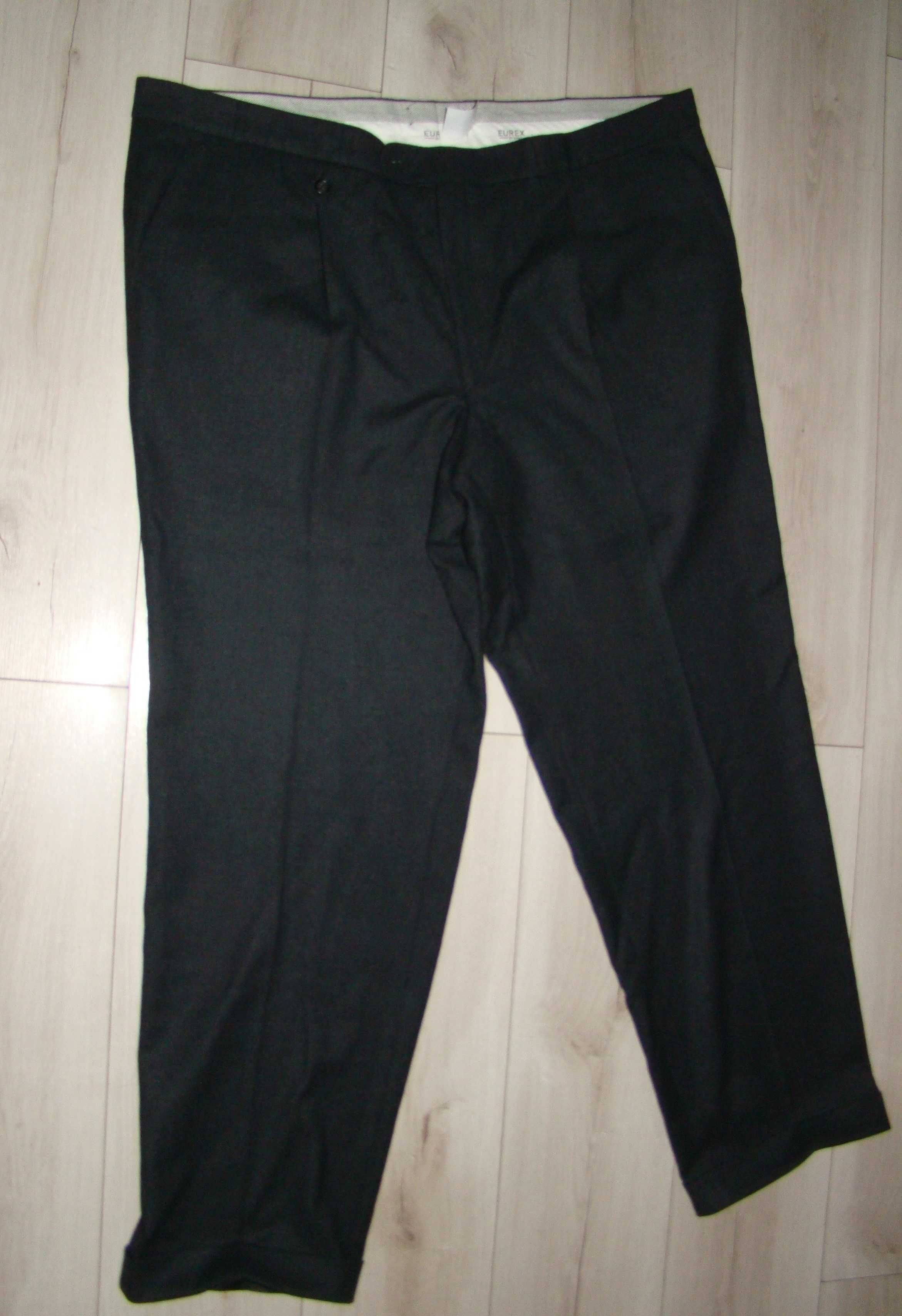 Spodnie męskie szrokie roz XXXXL