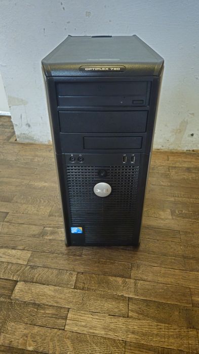 Komputer DELL optiplex 780 Windows XP