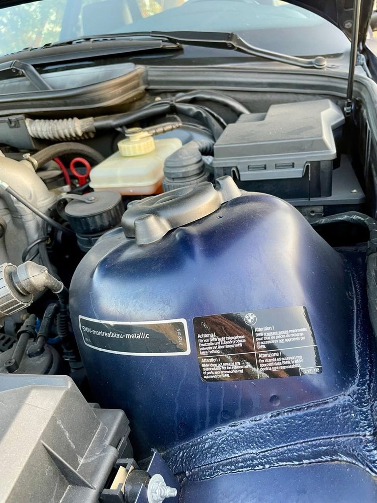 BMW E36 318iS de 1996