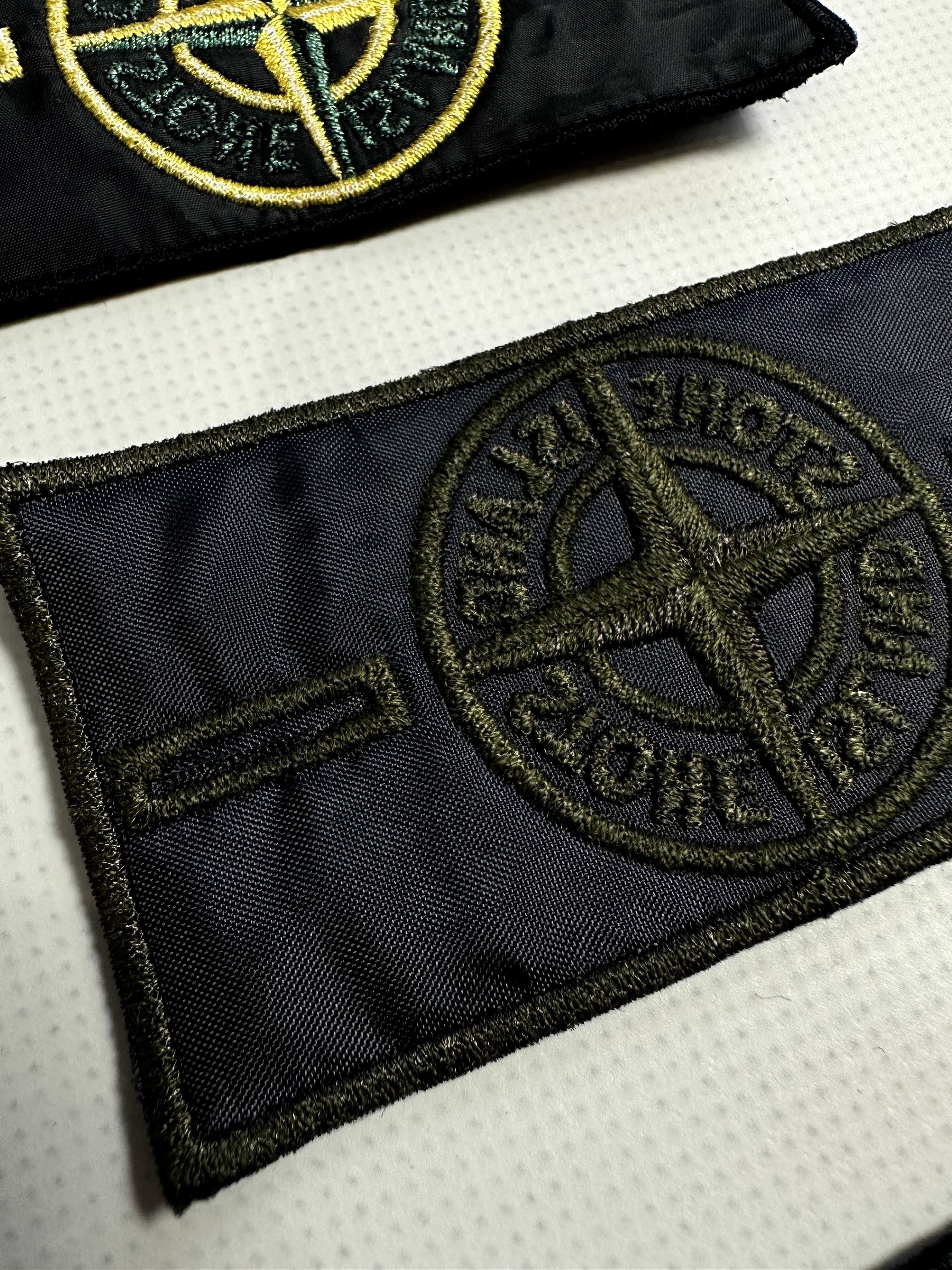 Патч stone island патчи стон айленд