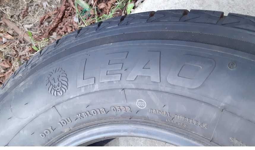 215/75/16c--IGREN van  4s--2022r--bieznik -7-8mm DO --BUSA--Wzmacniane