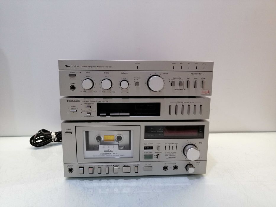 Wieża  Technics C 04