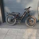 Motorower Elektryczny Eahora Romeo Pro