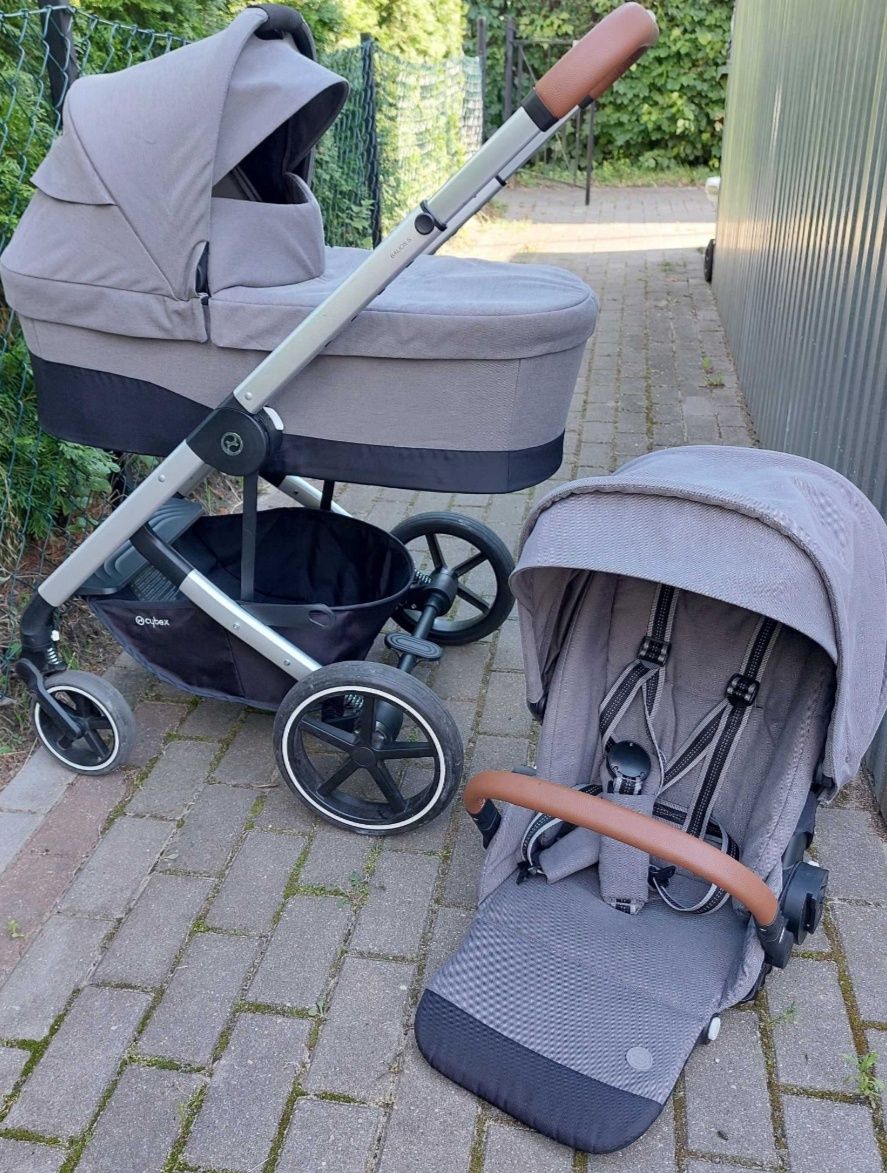 Cybex balios s lux