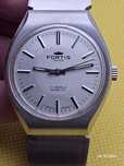 Fortis 17 jewels manual