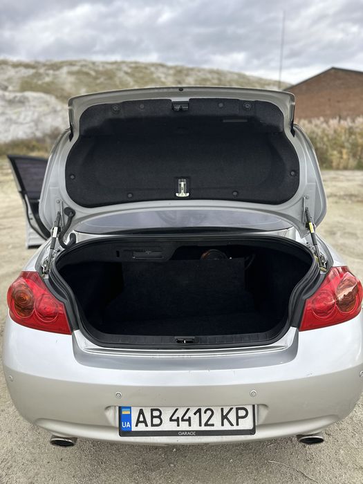 Продам авто фінік G37 S