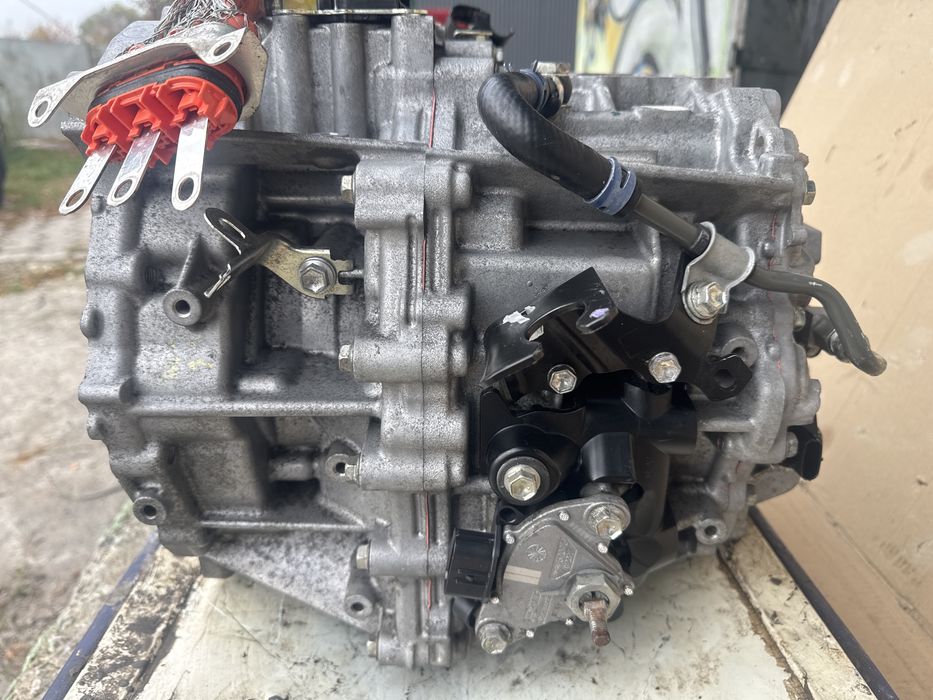 Toyota yaris III 17-20 skrzynia biegow automat hybryda