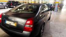 Nissan Primera P12 2.2Dci