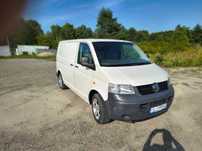 Volkswagen t5 bogate auto 1.9 tdi rok 2005