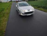 Sprzedam Peugeot 407 1.8 LPG