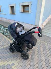 Дитяча коляска Zoo з Чехії