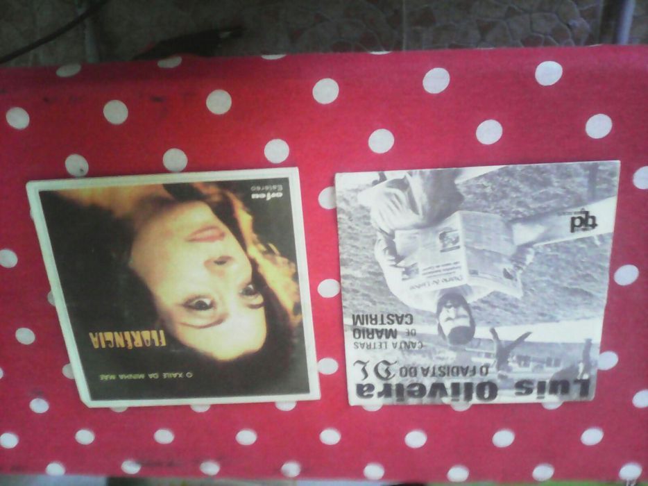 Discos antigos