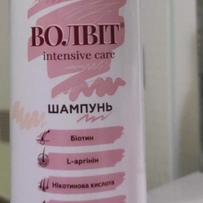 Шампунь від випадіння волосся