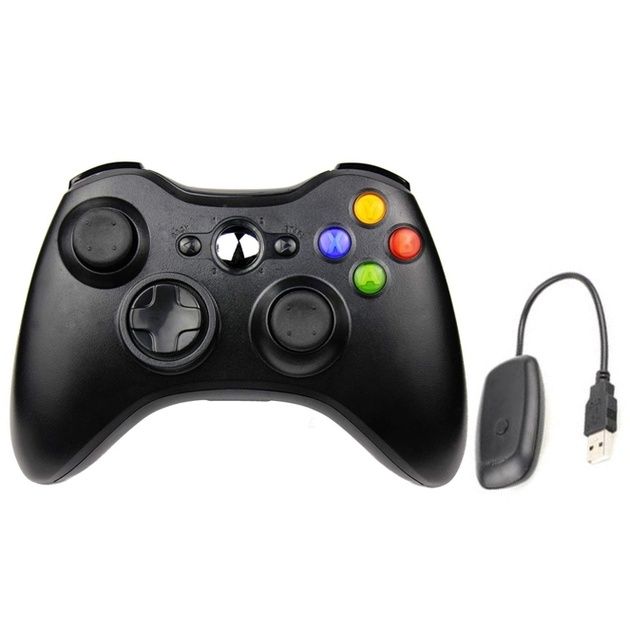 Беспроводной игровой контроллер для X box!