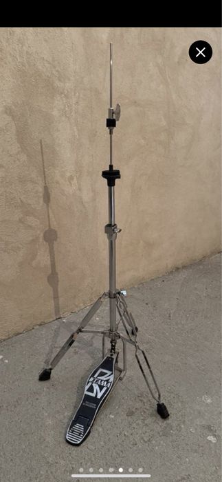 Tripé para pratos de choque Tama