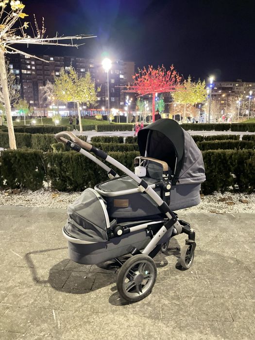Joolz geo2 Візочок для двійні