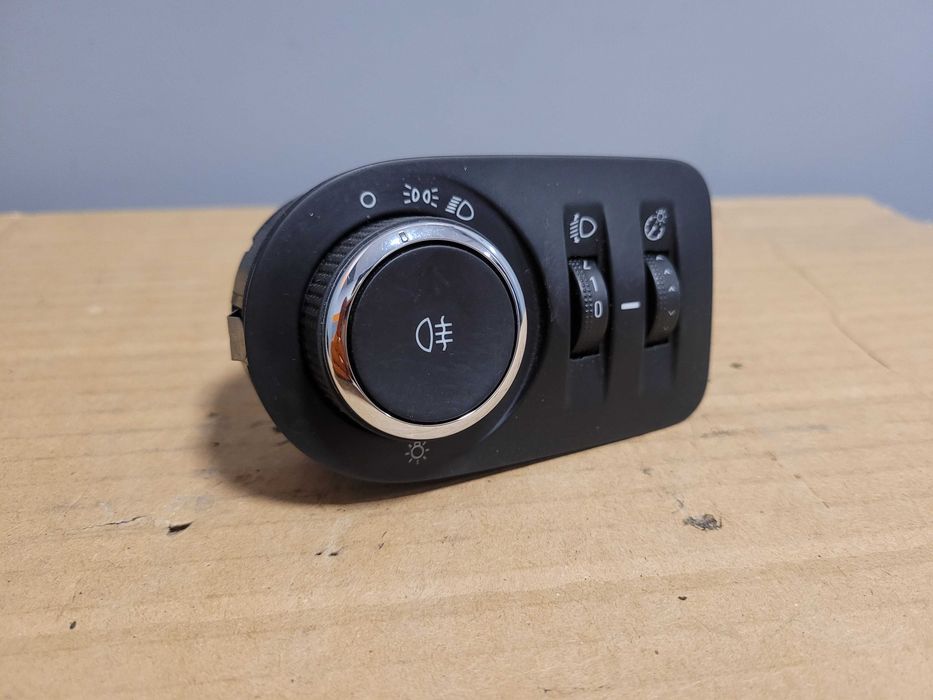 Włącznik przełącznik świateł Opel Corsa E 1347.0443