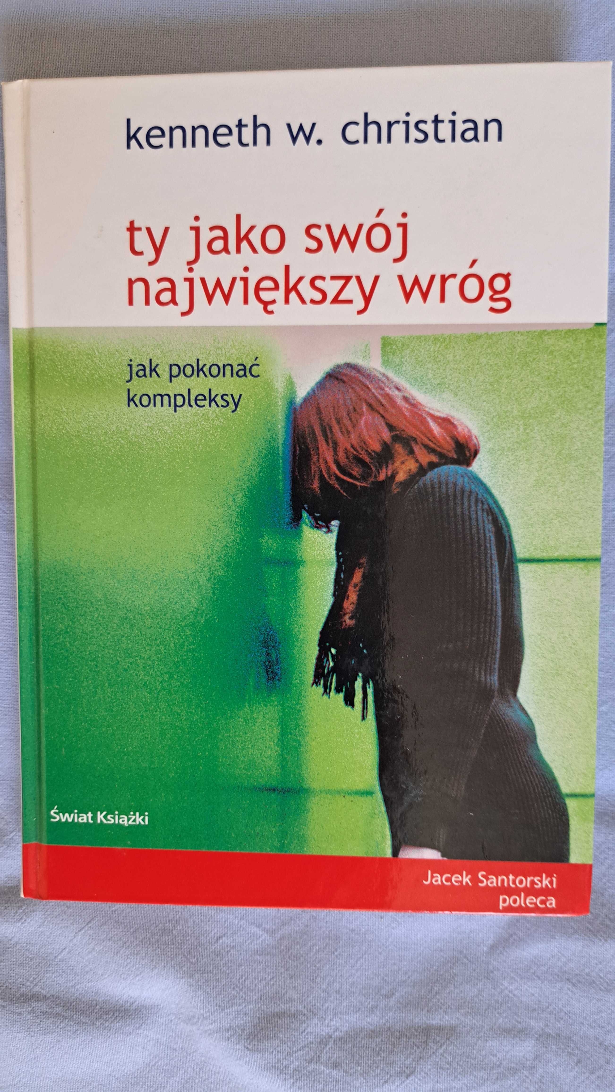 Ty jako swój największy wróg. Jak pokonać kompleksy