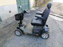 Vendo scooter de mobilidade Stannah modelo Victory XL 130.