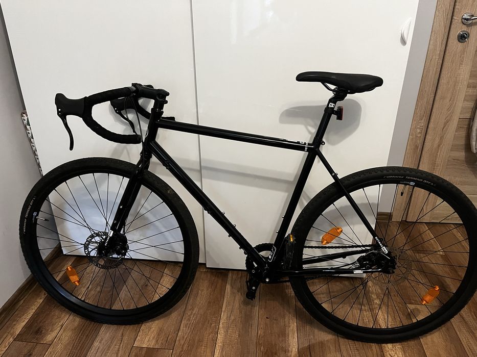 Rower octane wolnobieg szosa gravel kola 28