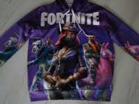 bluza Fortnite Battle Royale rozmiar S z kapturem w idealnym stanie