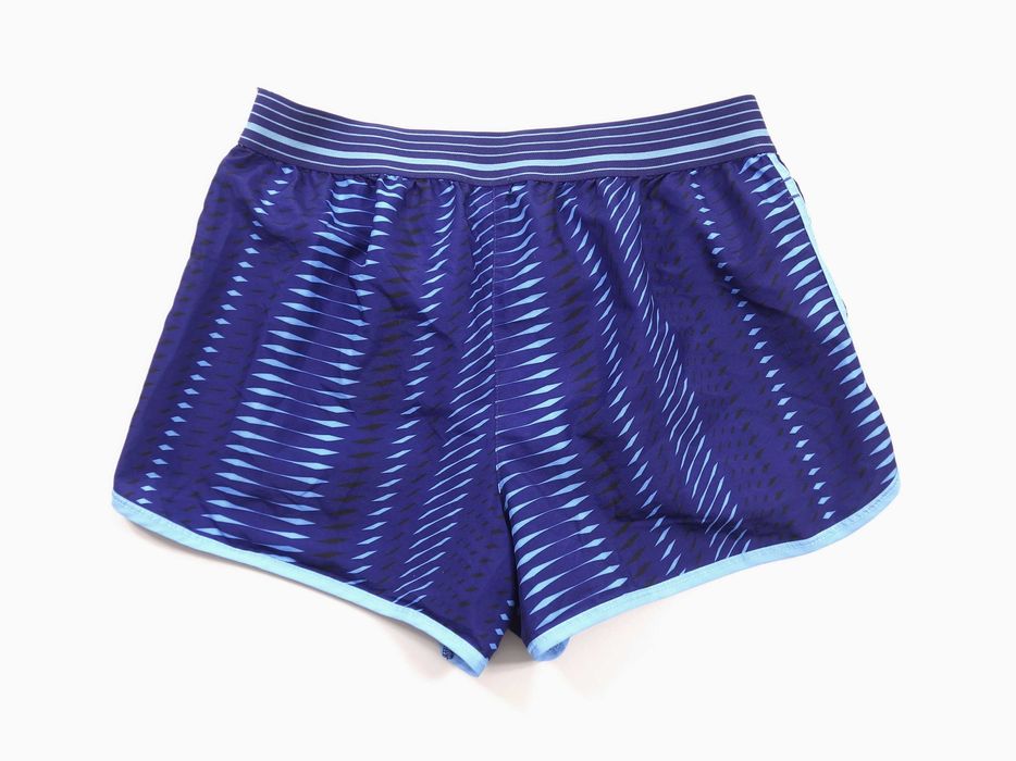 UNDER ARMOUR PRINTED HEATGEAR Damskie Spodenki Biegowe Jogging * M/ S