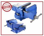 IMADŁO ŚLUSARSKIE 125mm Obrotowe Kowadło Solidne Ręczne (PROMOCJA)