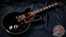 EPIPHONE B.B. King LUCILLE z 2011 roku, gitara elektryczna