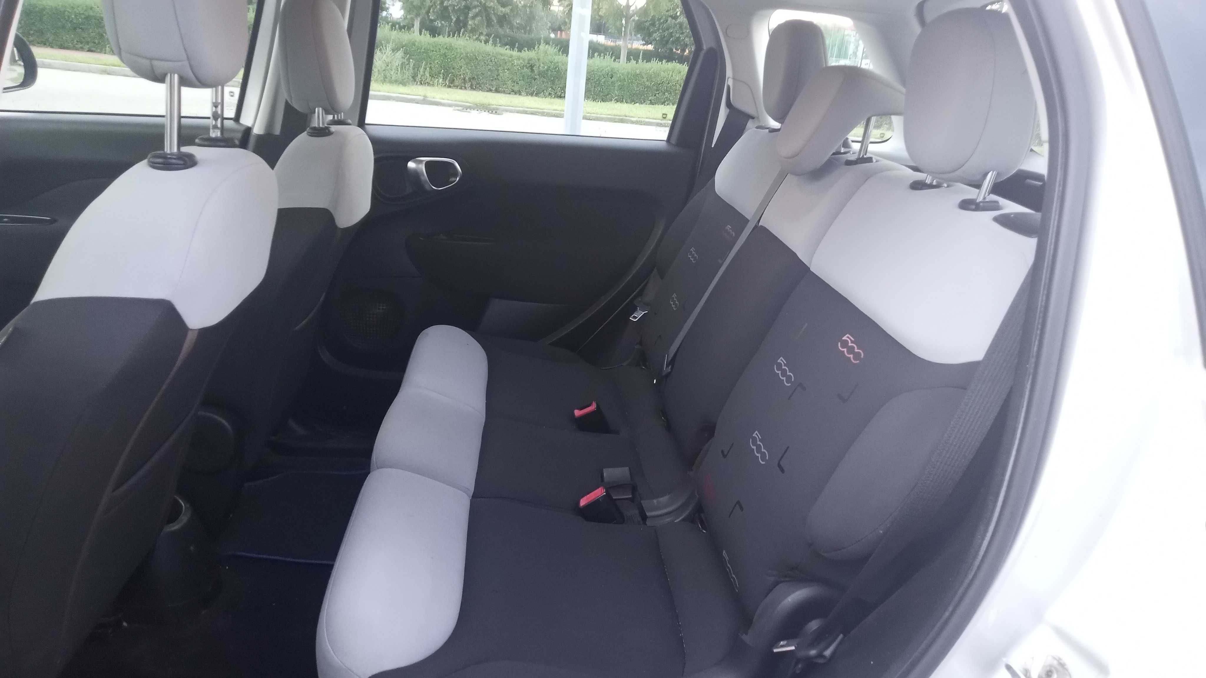 Fiat 500 1.4 T-Jet Lounge 16V 120KM*Klimatyzacja*Niezawodny*Minivan*