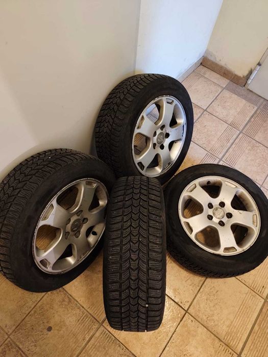 Opony zimowe Dębica Frugo