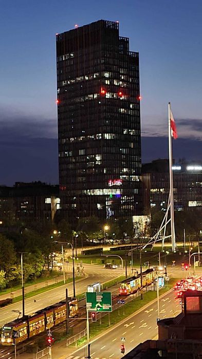 Duży Apartament na doby w samym sercu Warszawy