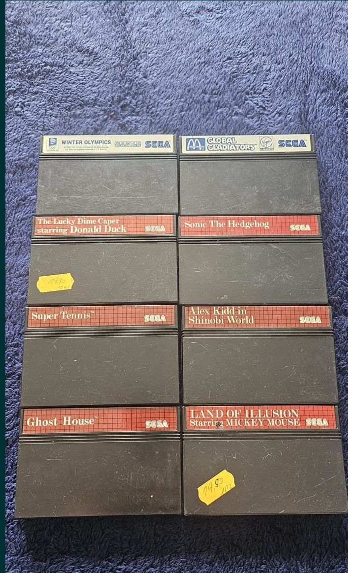 Sega master to co widać