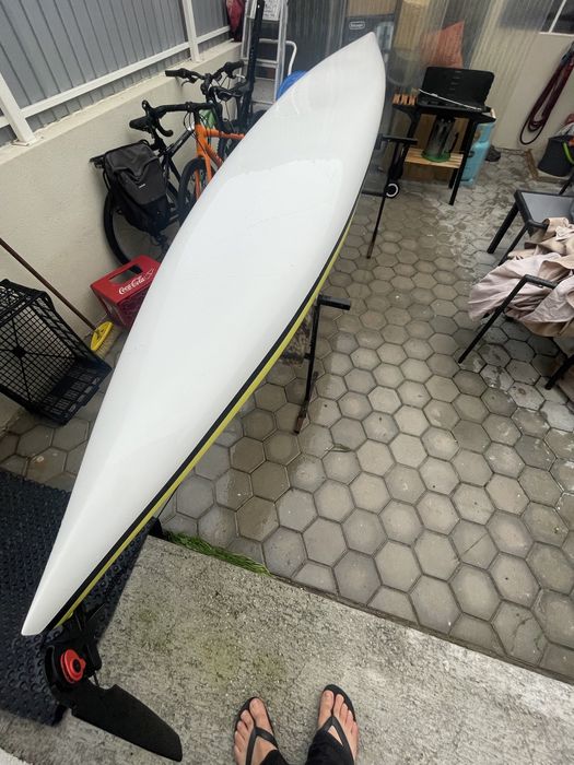 Kayak Nelo Strozzy