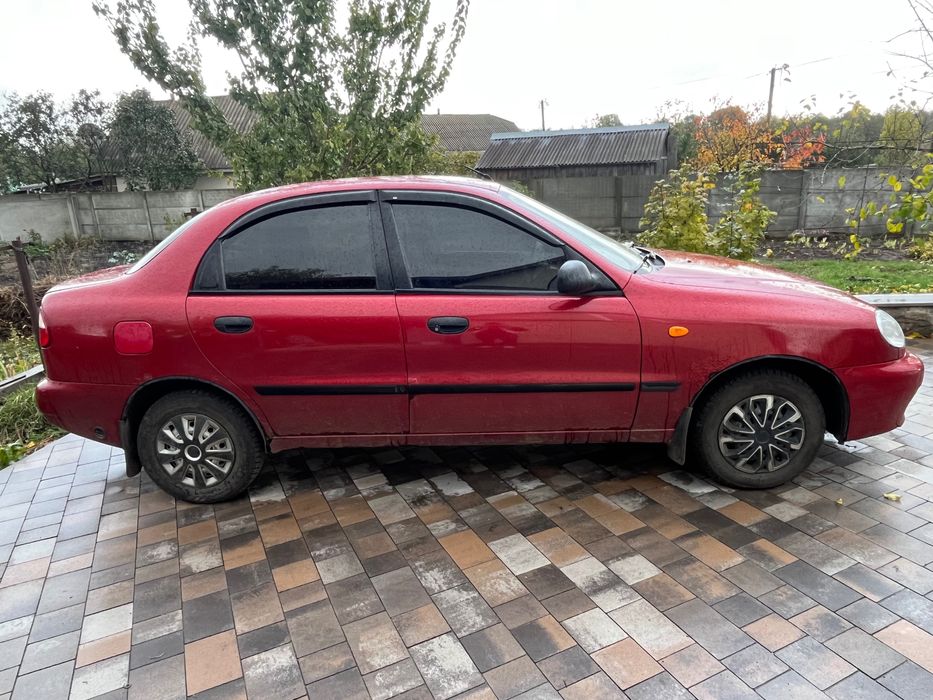 ланос 1.5 польська збірка