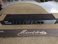 Processador de Efeitos Alesis MicroVerb 4