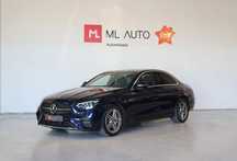 Mercedes-Benz E 300 de AMG Line