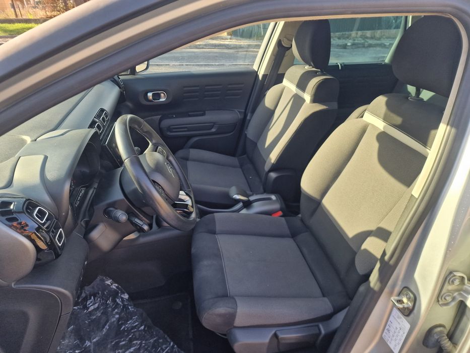 Citroen c3 aercross 2018 com 81mil kms