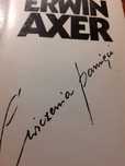 Erwin Axer Ćwiczenia pamięci