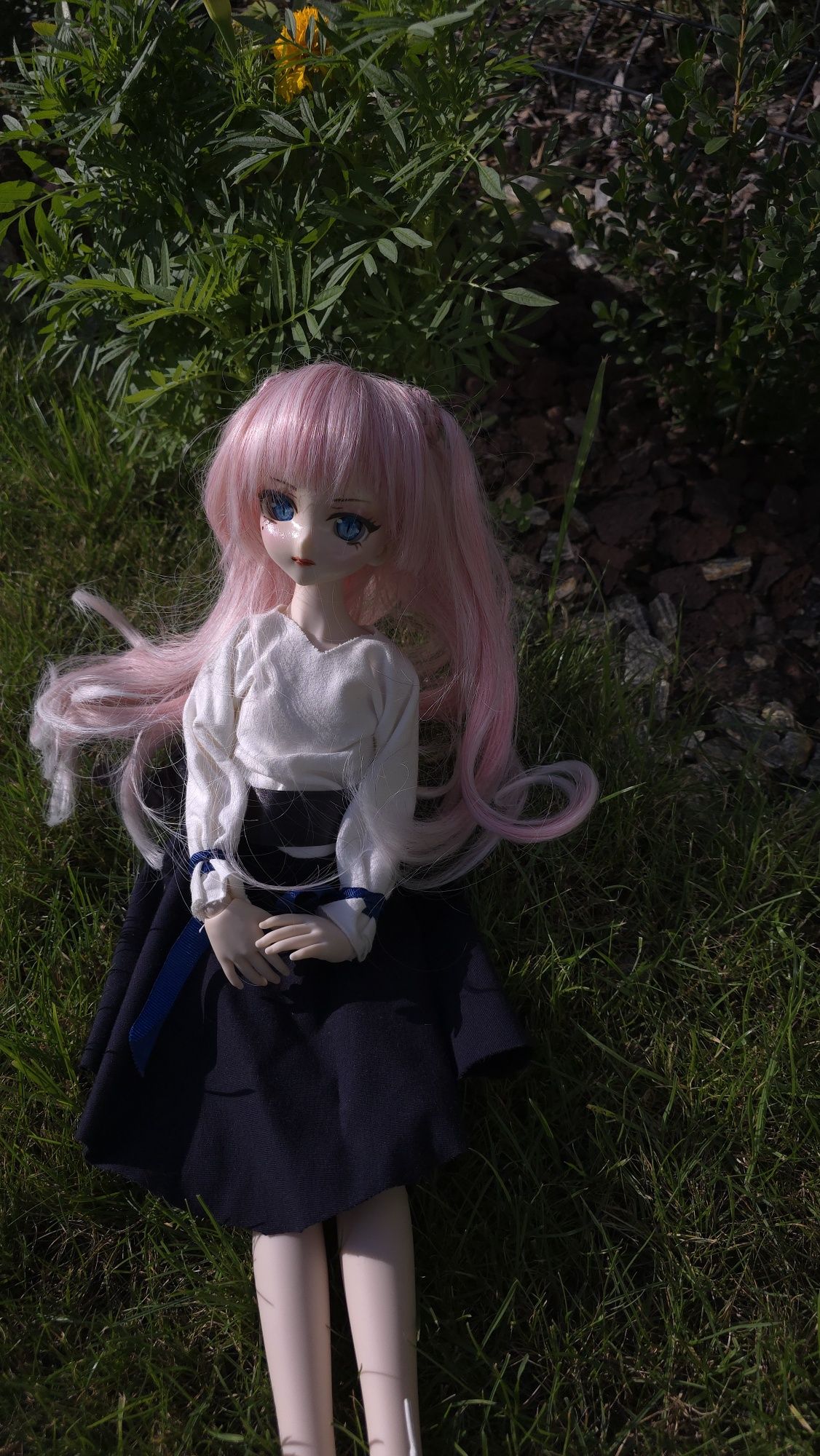 Dollfie dream pretty df3 lalka bjd