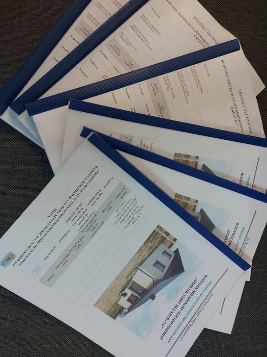 Projekt domu Zbuduj Sam Dom - Dom na start 63 m