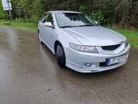 Honda Accord Honda Accord TypeS, 2,4 pb, 200 KM, navi, xeon, 2x alu, prywatnie