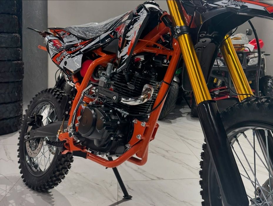 Топ ціна! Кросовий мото‼️ Pitbike 150 кубів, Kaya 312